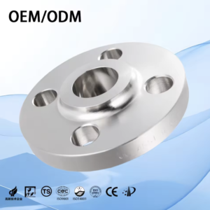 Hastelloy Flanges | ASTM B564/B366 Certified Manufacturer