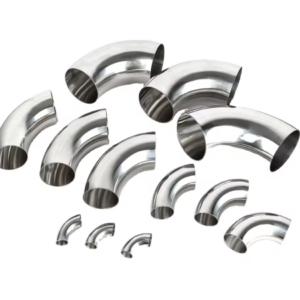 High-Quality 316L Stainless Steel Elbow |  Pipe Fitting