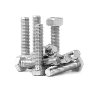 Hastelloy Fasteners (Bolts & Nuts) | ASTM F467/F468 Certified Manufacturer