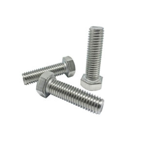 Monel  K-500 Fasteners (Bolts & Nuts) | ASTM F467/F468 Certified Manufacturer