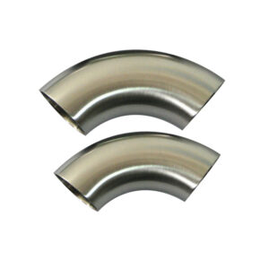 90 Degree & 45 Degree 304 SS Elbow - Seamless/Welded
