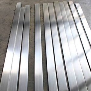Mirror Polished Stainless Steel Flat Bar — 3mm × 10mm