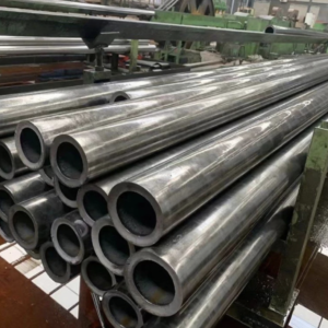 High Quality Inconel 600 625 718 Seamless  Round Tube