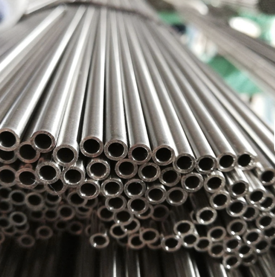 High Quality Inconel 600 625 718 Seamless Round Tube - 图片 3