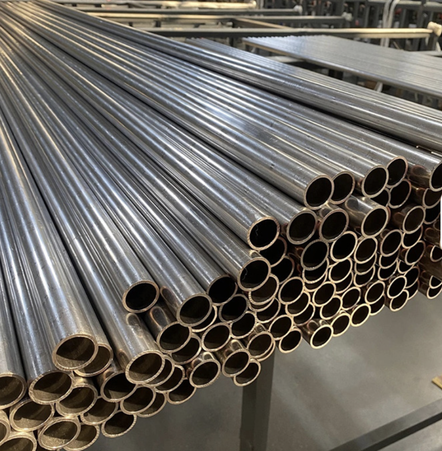 High Quality Inconel 600 625 718 Seamless Round Tube - 图片 2