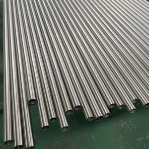 Hastelloy C276 C22 B2 B3 Welded Pipe & Tube | Custom Nickel Alloy Manufacturer